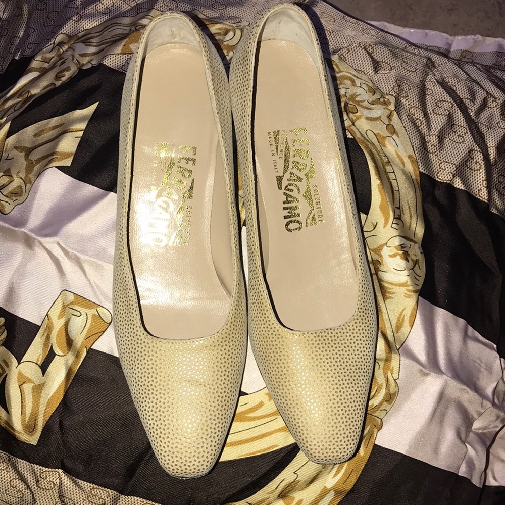 Salvatore Ferragamo Shoes
